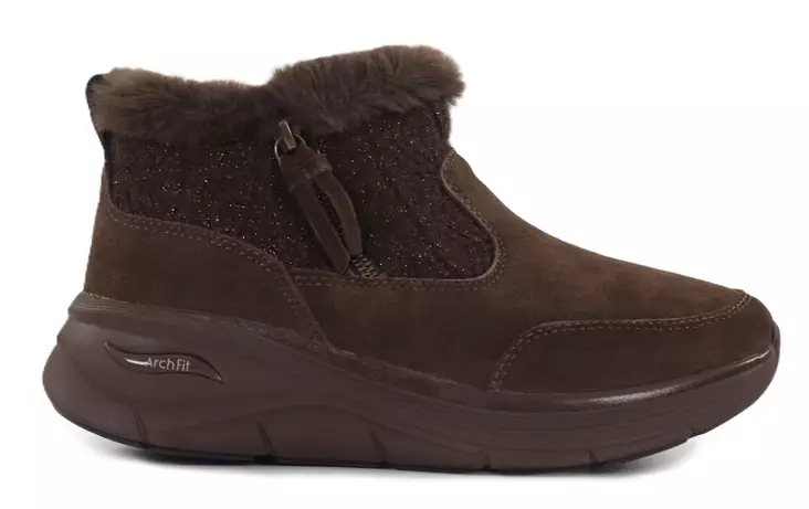- Skechers Ankelboots - 142431 - 1