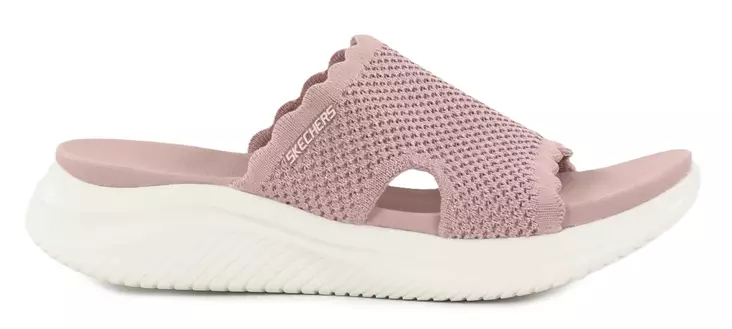 Skechers dam flip-flops 164055/MVE ULTRA FLEX 3.0 SANDAL - BRING IT! mauve - Slip-ins för damer - 140651 - 1