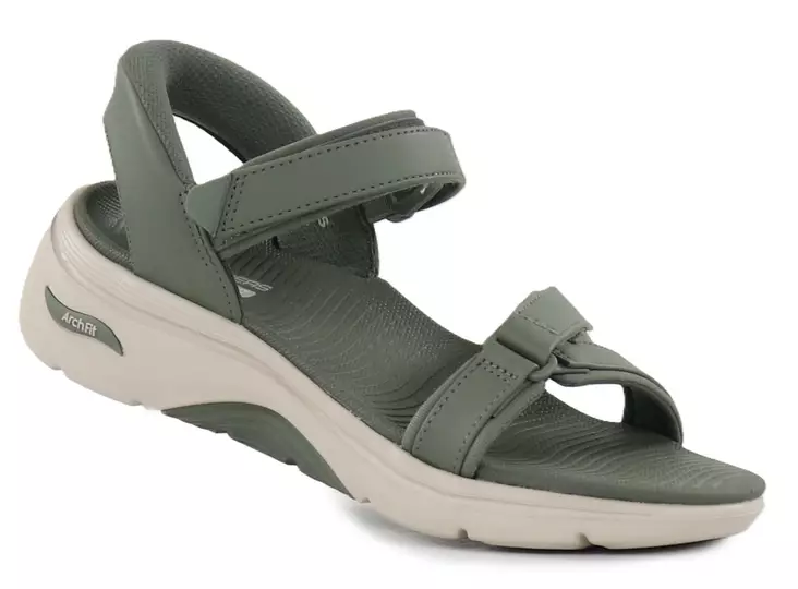 - Skechers sandaler - 141271 - 1