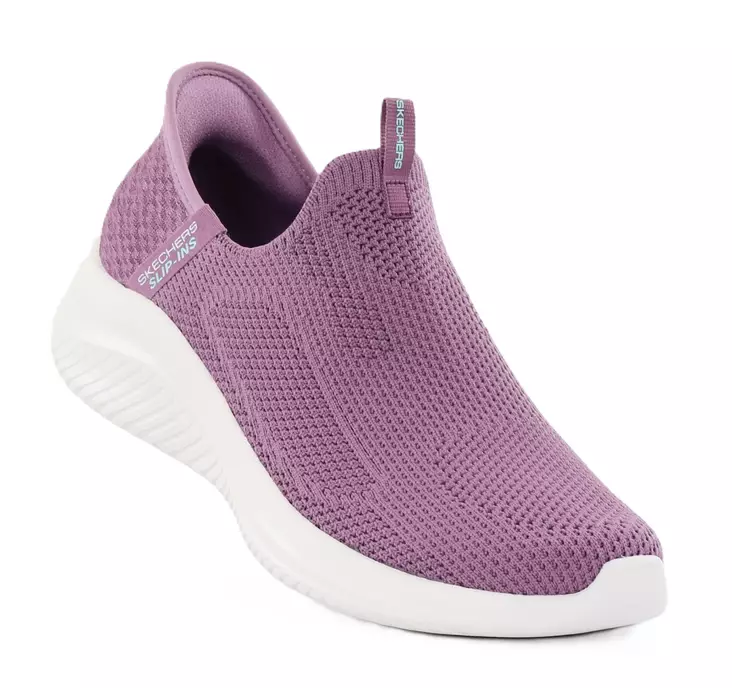 Skechers dam sneakers 150450/PUR ULTRA FLEX 3.0 - LÄTT VINN lila - Skechers sneakers - 138331 - 1