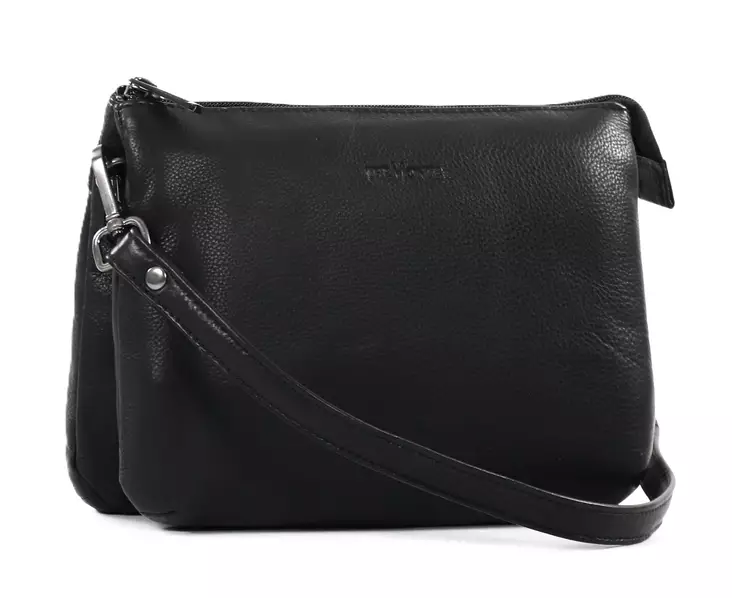 The Monte Shoulder Bag 6059278 svart - Handväskor - 140341 - 1