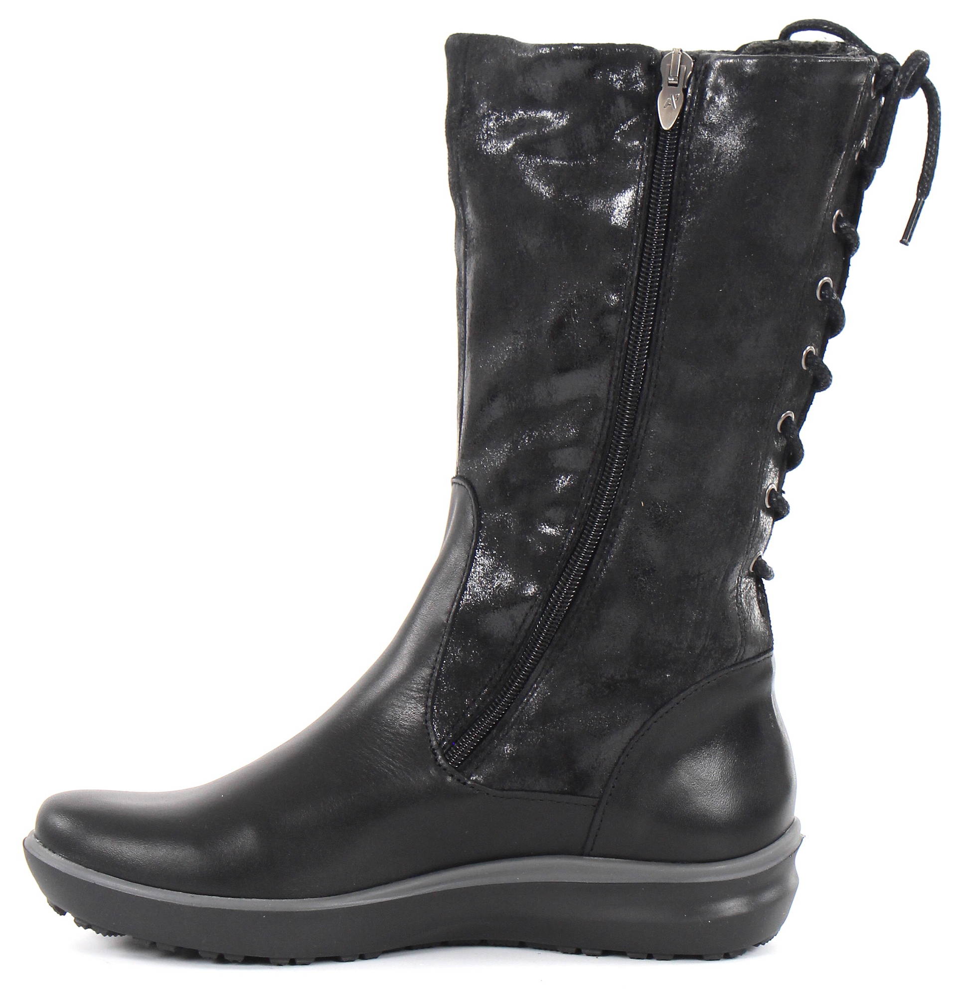 Arcopedico Stövlar Frozen E54 6155 svart Stilettoshop.se Arcopedico Stövlar Frozen E54 6155 svart Stilettoshop.se