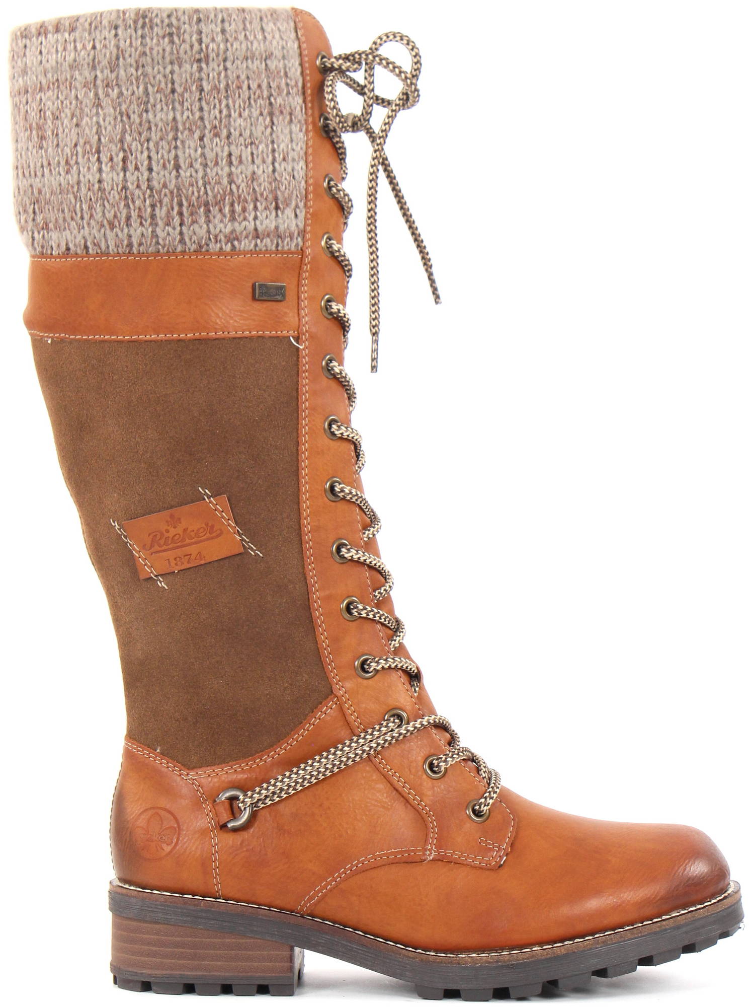 Rieker Stövlar Z0442 24 brun Stilettoshop.se webbutik Rieker Stövlar Z0442 24 brun Stilettoshop.se webbutik