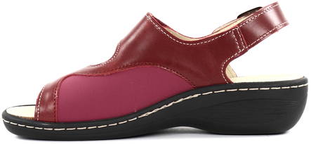 Belvida Sandaler 10301 röd - Arbetsskor för damer - 127712 - 2