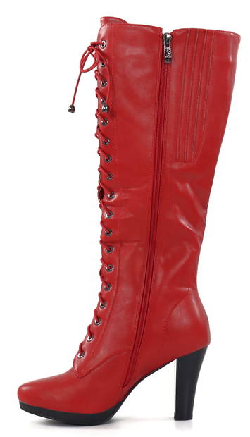 Fuzz Boots 6176-02 svart - Stövlar för damer - 134362 - 2