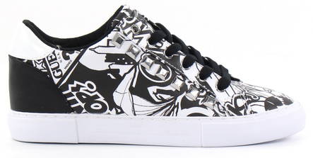 Guess Sneakers FL5PX3PEL12 svart/vit - Sneakers för damer - 122702 - 1