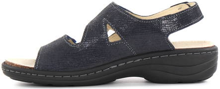 Hickersberger Sandaler 2322 7004 blå - Arbetsskor för damer - 126342 - 2