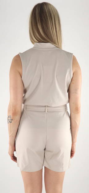 JDY Playsuit Honey geggo grey - Shorts och capribyxor för damer - 133712 - 2