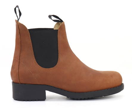 Johnny Bulls Boots 163 cuoio brun - Boots - 130212 - 1