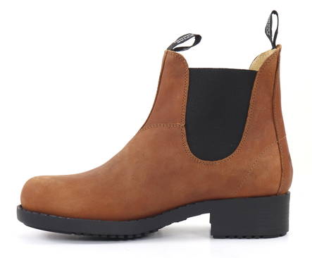 Johnny Bulls Boots 163 cuoio brun - Boots - 130212 - 2