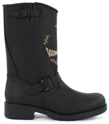 Johnny Bulls Boots 7828 svart - Boots - 130202 - 1