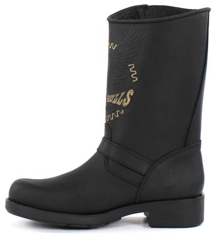 Johnny Bulls Boots 7828 svart - Boots - 130202 - 2