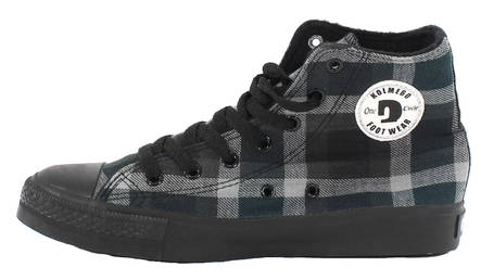 Kolme60 Sneakers AQ Basket svart - Sneakers för damer - 119132 - 2