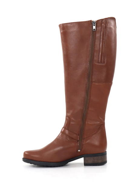 Natura 54740-3 damstövlar med XL skaft brun - Stövlar för damer - 134612 - 2
