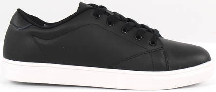 Network Sneakers 71-19001 svart - Sneakers för herrar - 123292 - 1
