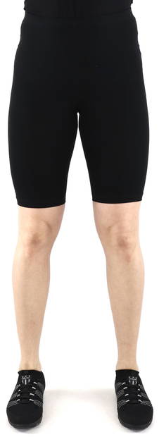 Only dam trikå shorts Love life svart - Shorts och capribyxor för damer - 130582 - 1