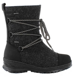 Pomar PÅ LAGER skor online | upp till 60% | SPOT A SHOP Pomar Stövlar Gore Tex 39596 stormy felt Stilettoshop.se