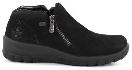 Rieker Stövletter L7160-00 svart - Rieker ankelboots - 127112 - 1