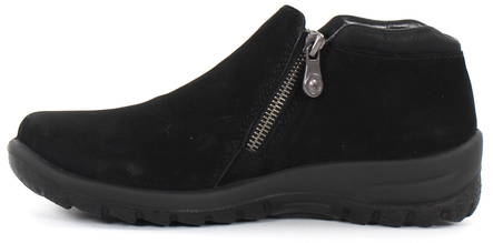Rieker Stövletter L7160-00 svart - Rieker ankelboots - 127112 - 2