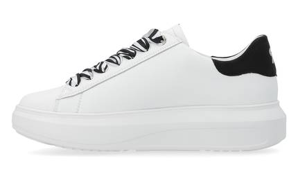 Rieker R-Evolution Sneakers W1201-80 vit - Rieker sneakers - 135382 - 2