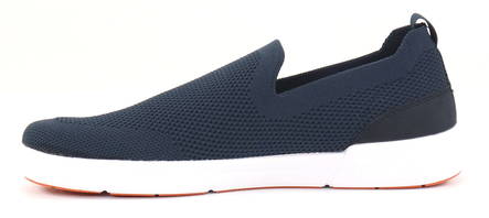 Rieker Sneakers 07106-14 blå - Sneakers för herrar - 133362 - 2