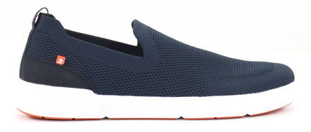 Rieker Sneakers 07106-14 blå - Sneakers för herrar - 133362 - 1