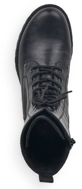 Rieker Stövletter 78544-00 svart - Rieker ankelboots - 134092 - 2