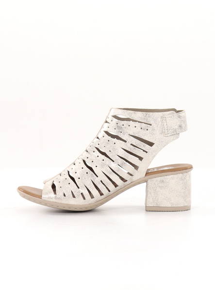 Rieker damsandaler 64676-60 beige - Rieker sandals - 135792 - 2