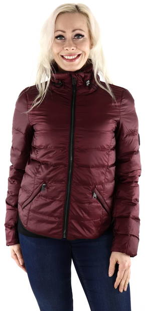 Vero Moda Dunjacka Marga zinfandel - Dunjackor för damer - 127782 - 1