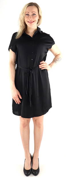 Vero Moda Klänning Mony kort svart - Klänningar och tunikor - 133472 - 1