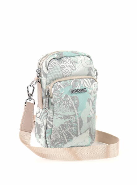 Nabo Väska Marris NK2268 beige/grön - Handväskor - 136092 - 1