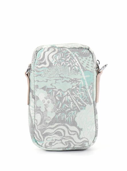 Nabo Väska Marris NK2268 beige/grön - Handväskor - 136092 - 2