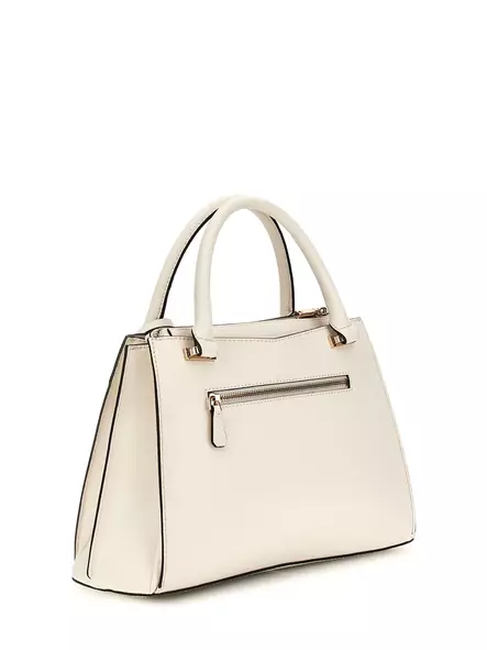 Guess axelväska Jorah Luxury Satchel BG9331060 sten - Handväskor - 136482 - 2