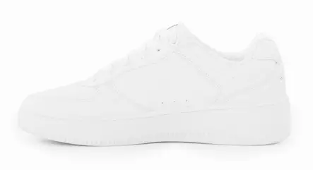 Skechers damsneakers 185160/WHT SPORT COURT 2.0 - CORE ESSENTIAL vit - Sneakers för damer - 136632 - 2