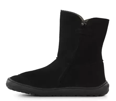 Froddo barfota ankelboots dam Tex mocka G3160238-4 svart - Stövletter och kängor för damer - 136882 - 2