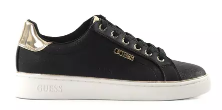 Guess damsneakers FL5BEKFAL12 svarta - Sneakers för damer - 136952 - 2