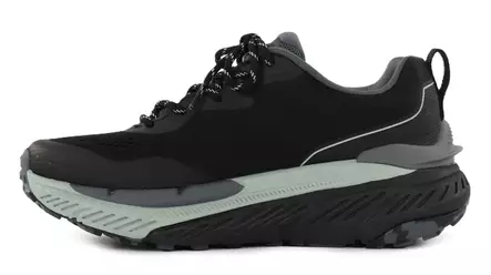 Skechers herrlöparskor/sneakers 220923/BKCC MAX CUSHIONING PREMIER TRAIL 2.0 svart/grön - Sneakers för herrar - 139412 - 2