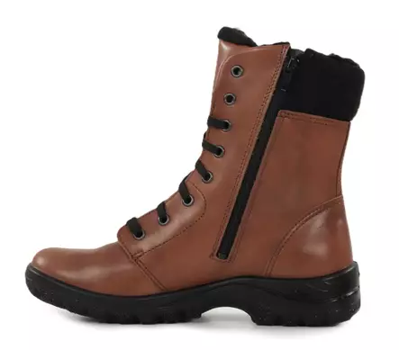 Sievi Women's ankle boots Milja brown - Stövletter och kängor för damer - 139422 - 2