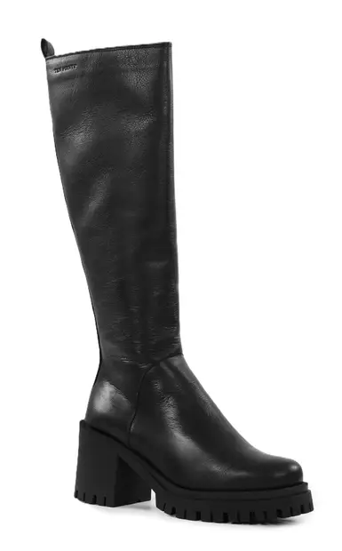 Ten Points dam boots 60645 Ylva svart - Stövlar för damer - 139452 - 1