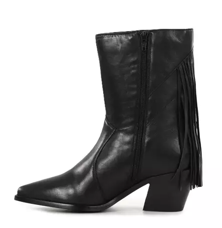 Bullboxer damstövlar/ankelboots 6VE0041403 svart - Stövletter och kängor för damer - 139702 - 2