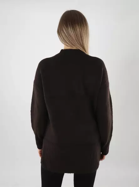 Vero Moda damtröja Oversize chokladtårta - Stickat för damer - 139892 - 2
