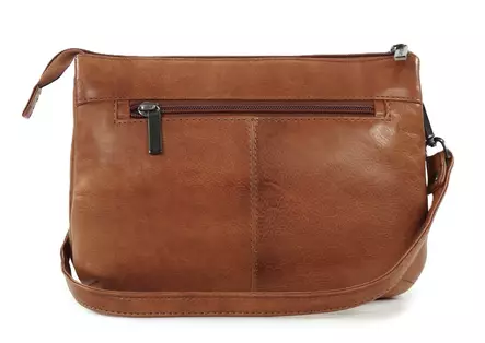 The Monte Shoulder Bag 6059278 valnöt - Handväskor - 140342 - 2