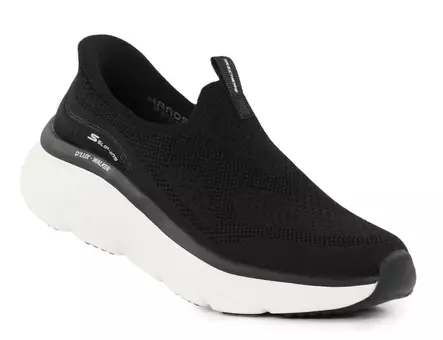 Skechers damsneakers 150391/BLK D'LUX WALKER 3.0 - PURE FLOW svart - Skechers sneakers - 140632 - 1