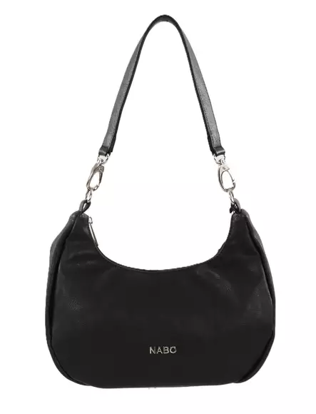 Nabo axelväska L2605 svart - Handväskor - 141152 - 1