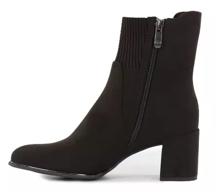 Marco Tozzi ankelboots 25392-41 mocca - Stövletter och kängor för damer - 141352 - 2