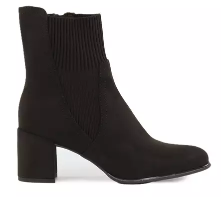 Marco Tozzi ankelboots 25392-41 mocca - Stövletter och kängor för damer - 141352 - 1