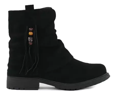 Migant ankelboots A920-341 svart - Stövletter och kängor för damer - 141662 - 1