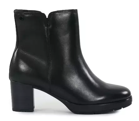 Jana ankelboots 25732-47 001 svart - Stövletter och kängor för damer - 142272 - 1