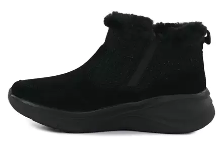 Skechers Ankelboots 168283/BBK ARCH FIT 3.0 KÄNGA - WINTER DREAM Svart - Skechers Ankelboots - 142342 - 2