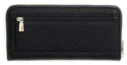 Guess Plånbok Anise slg svart logotyp - Plånböcker - 140462 - 2